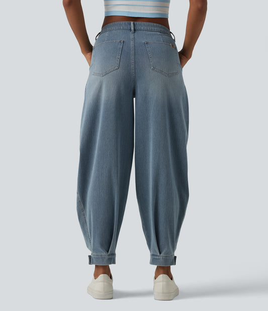 Astoria Jeans —  Blue Jasper Denim