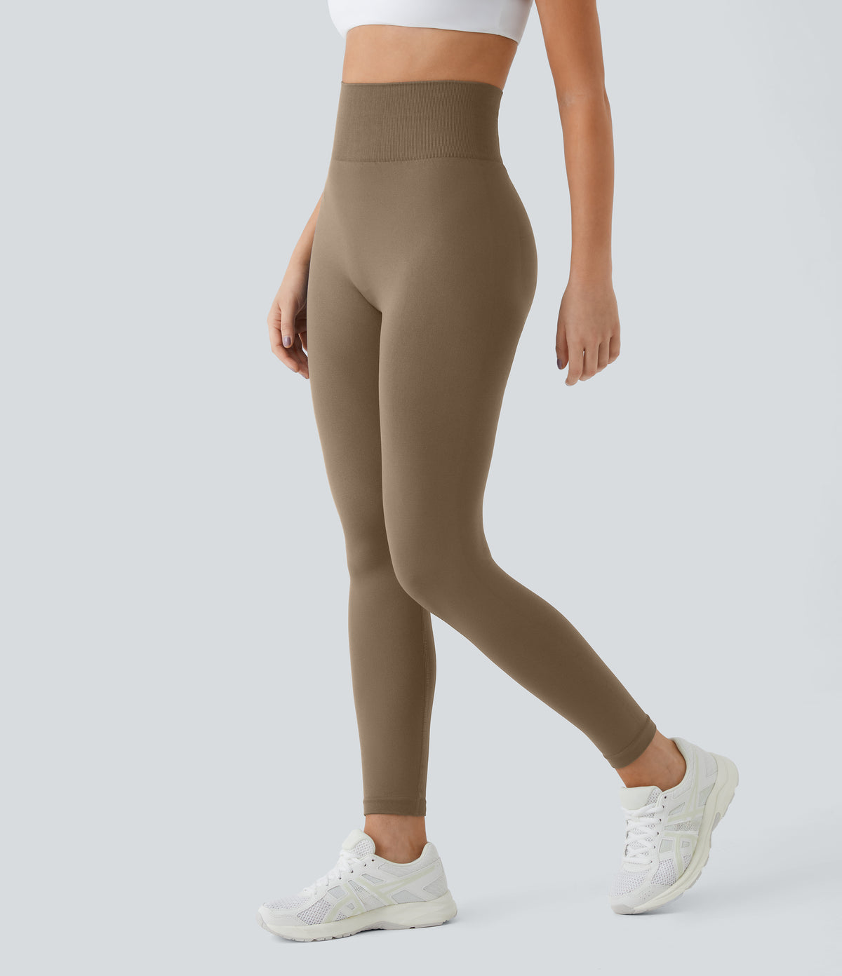Calla Legging — Canyon Clay