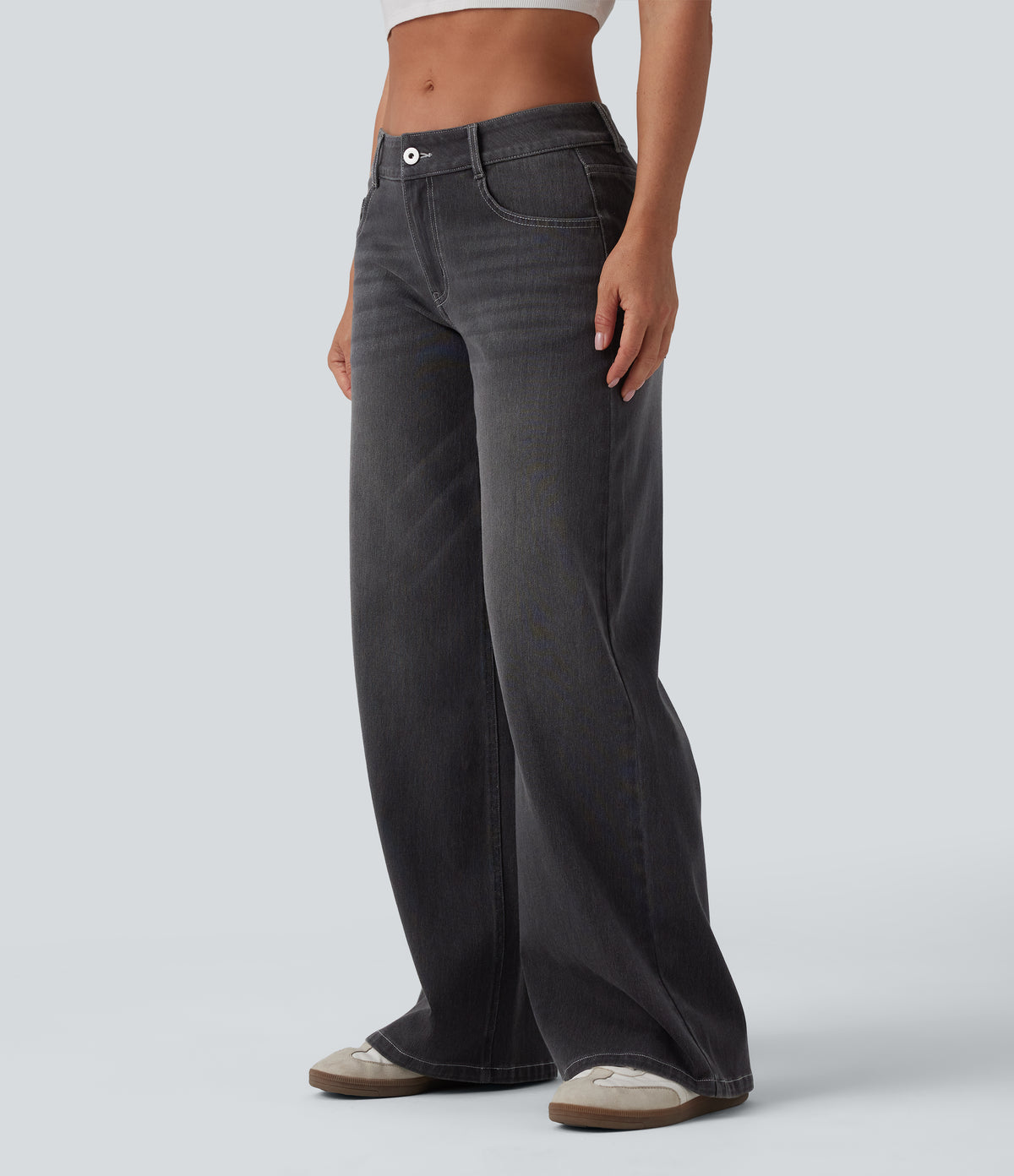 Moira Jeans — Poppy Seed Denim