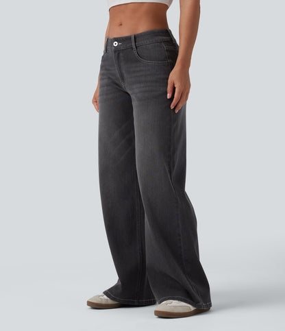 Moira Jeans — Poppy Seed Denim