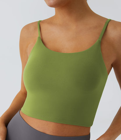 Luma Crop Top