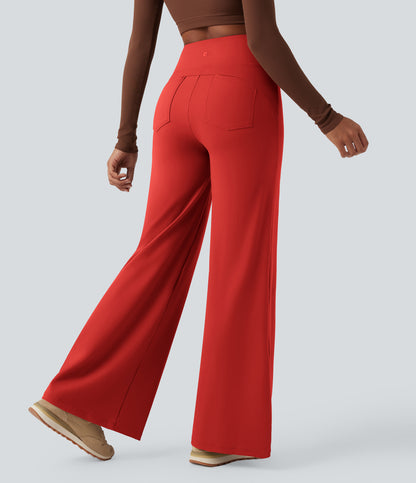 Jolie Pants — Valiant Poppy