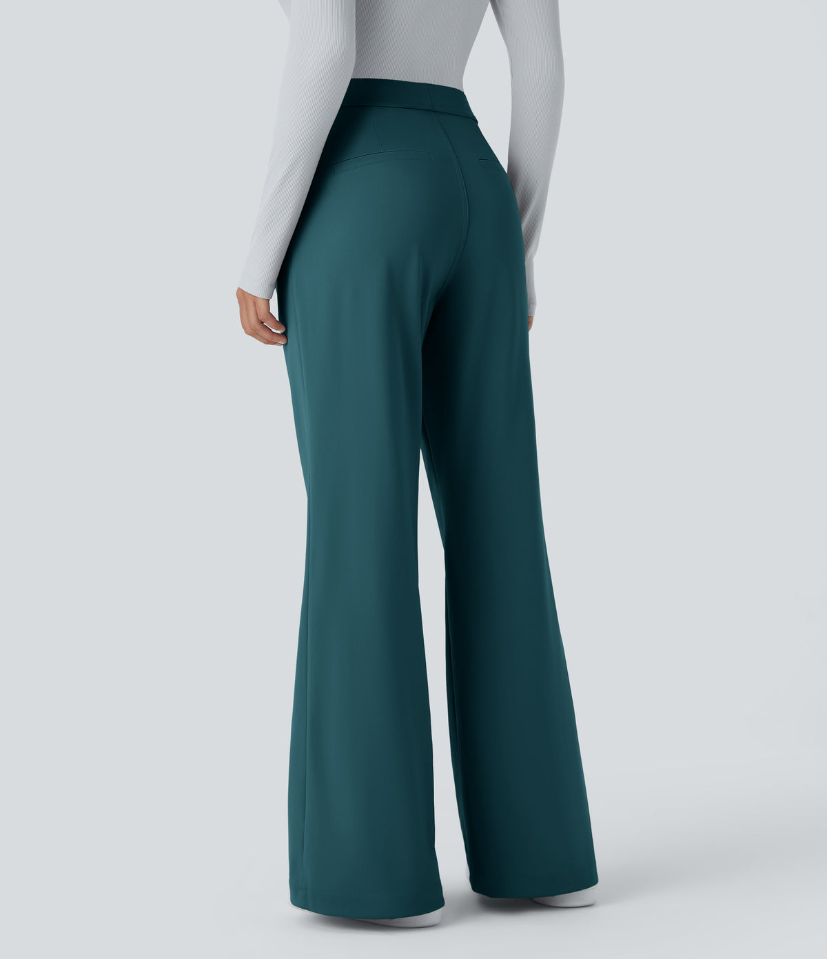 Evie Pants — Atlantic Deep