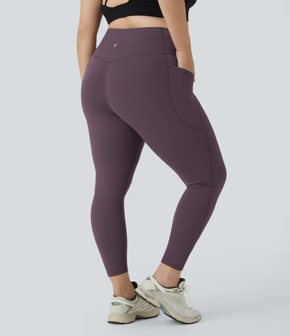 Briar Legging — Night's Purple