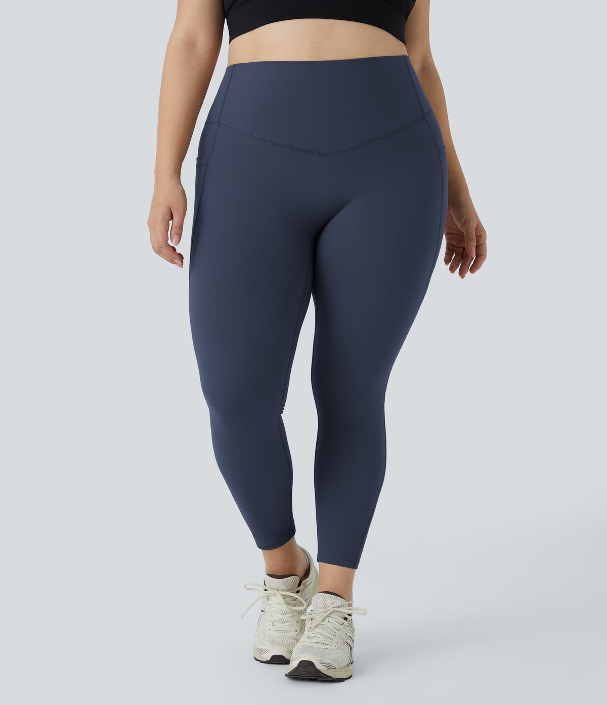 Briar Legging — Mood Indigo