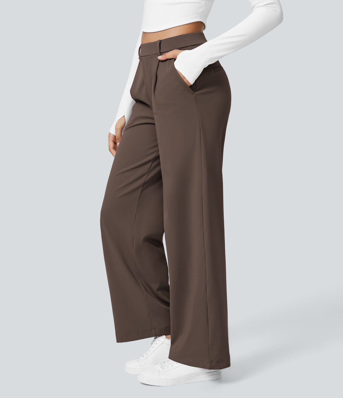 Acacia Pants — Chocolate Martini