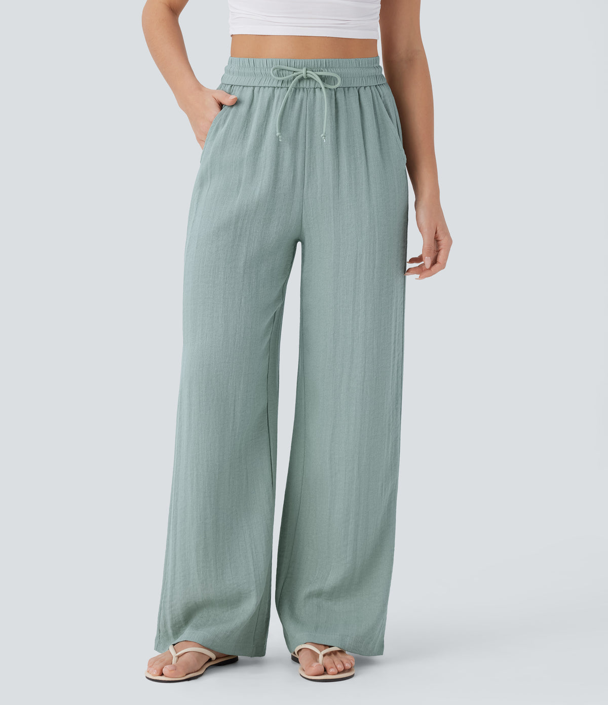 Lavinia Pants — Ether