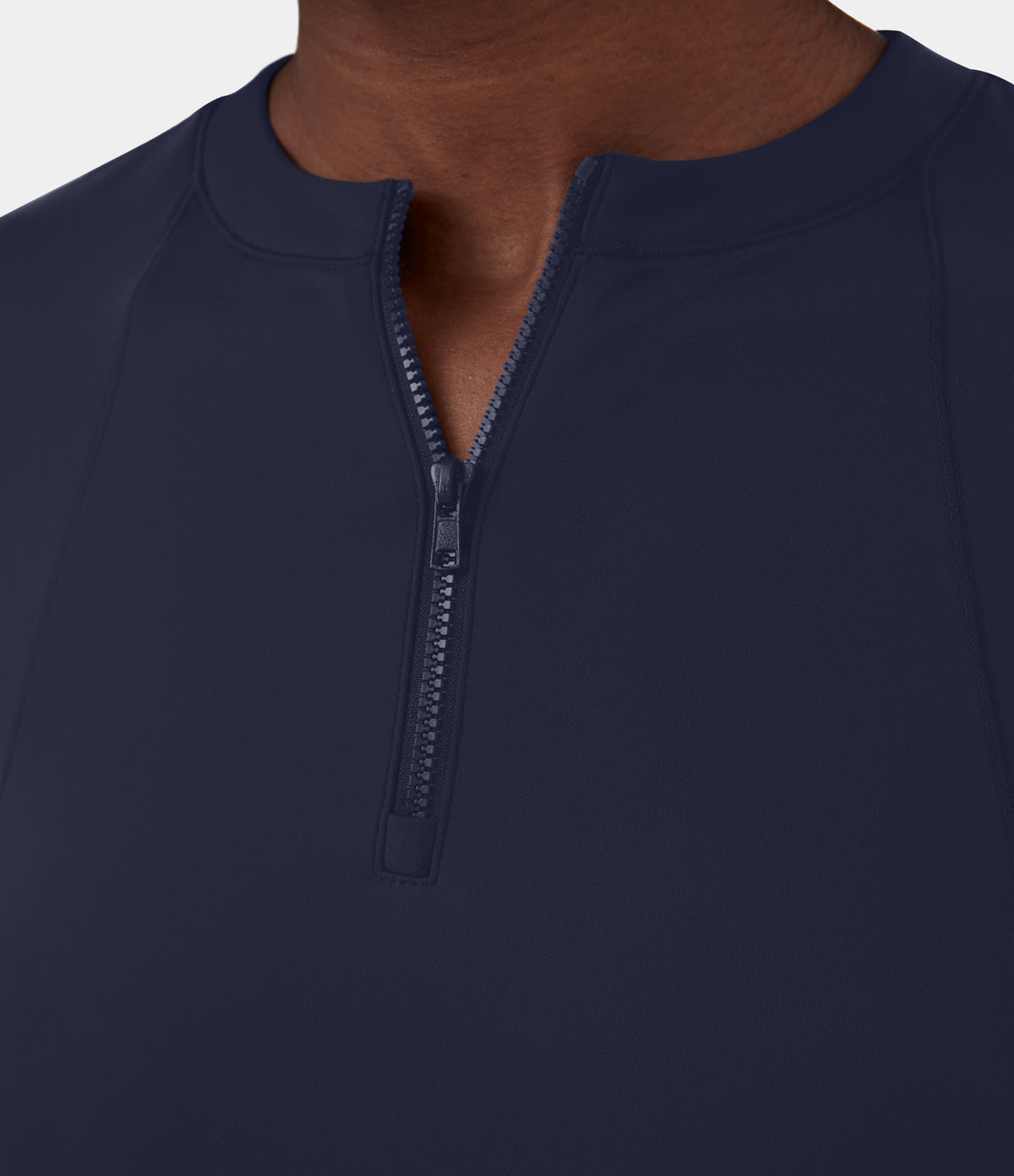 Aveline Zip Top