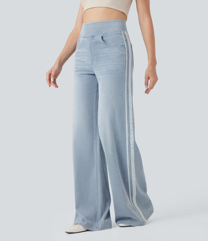Peony Jeans — Ice Water Denim