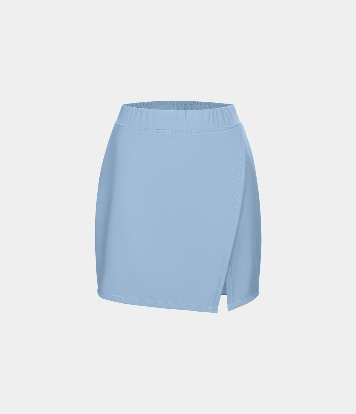 Lila Skirt — Imperial Red