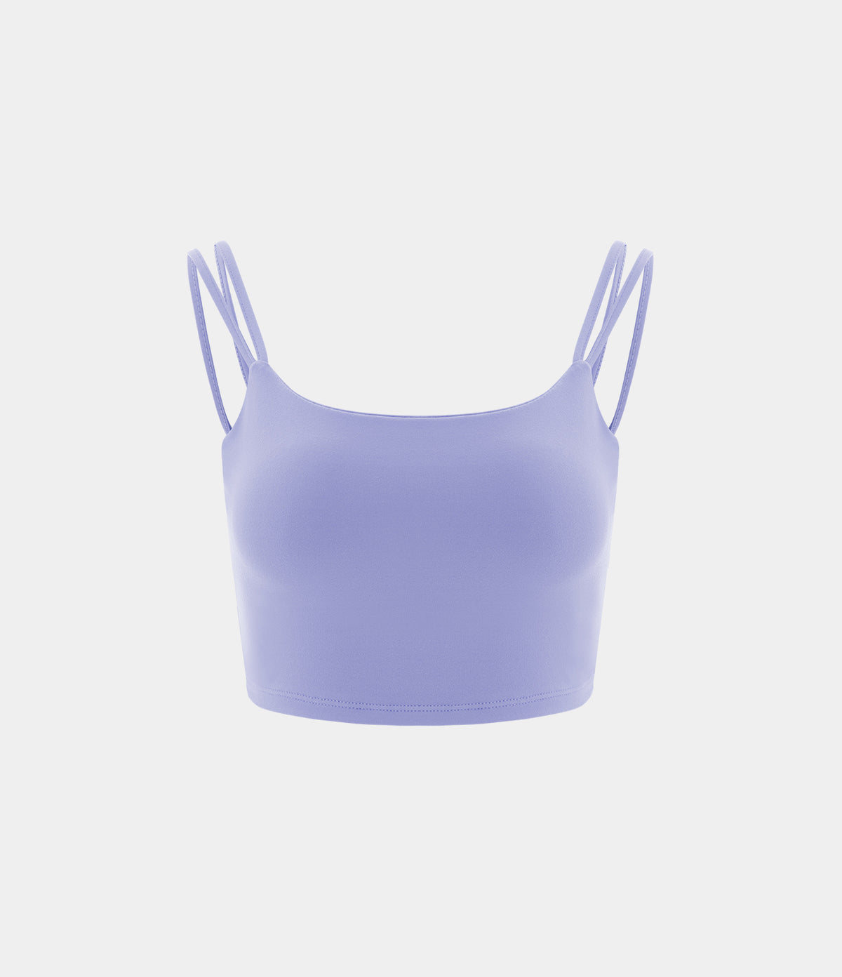 Lily Tank — Dreamy Peach Pink