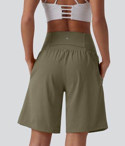 Gaia Short — Withered Green