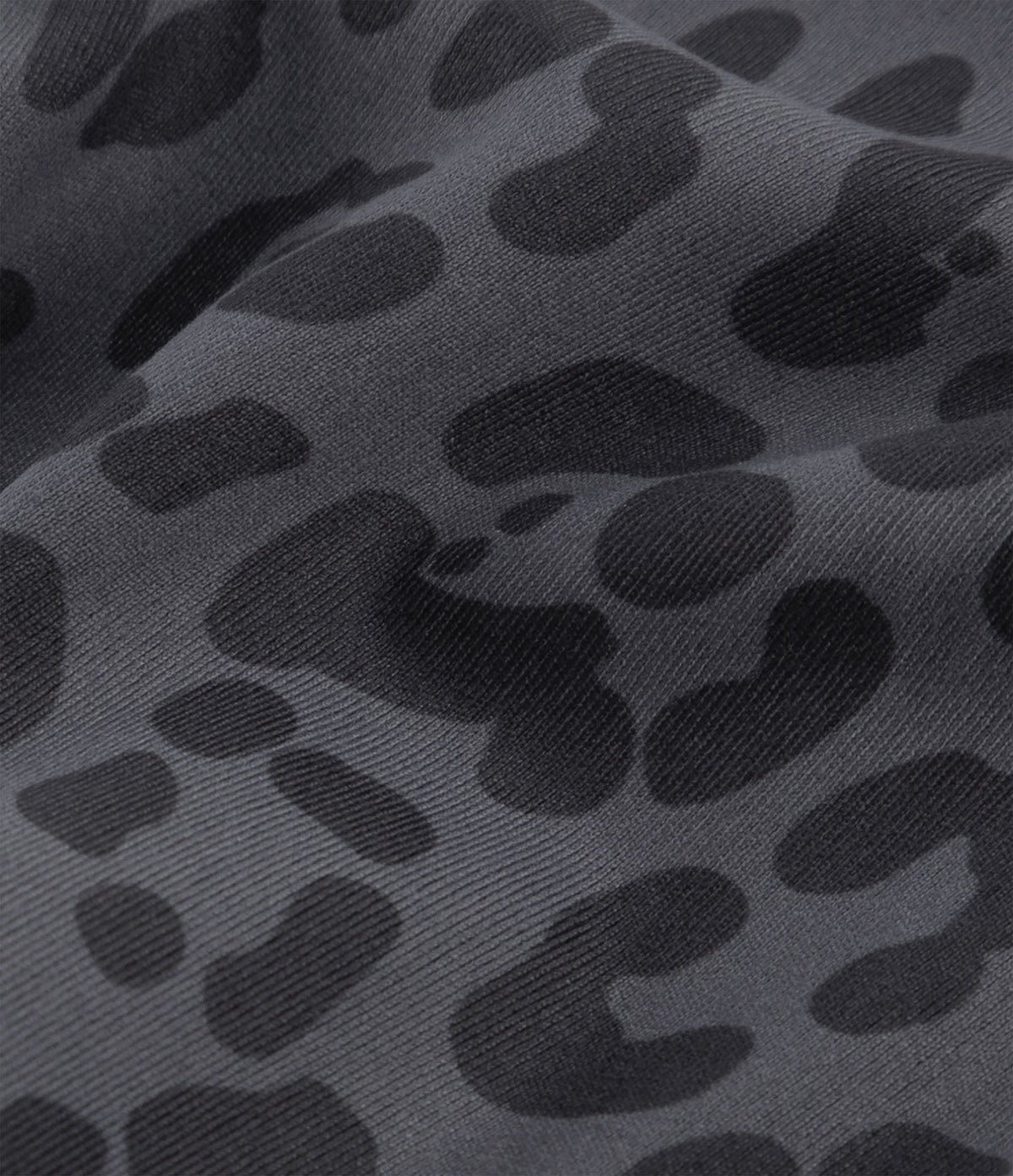 Dahlia Biker Short — Asphalt