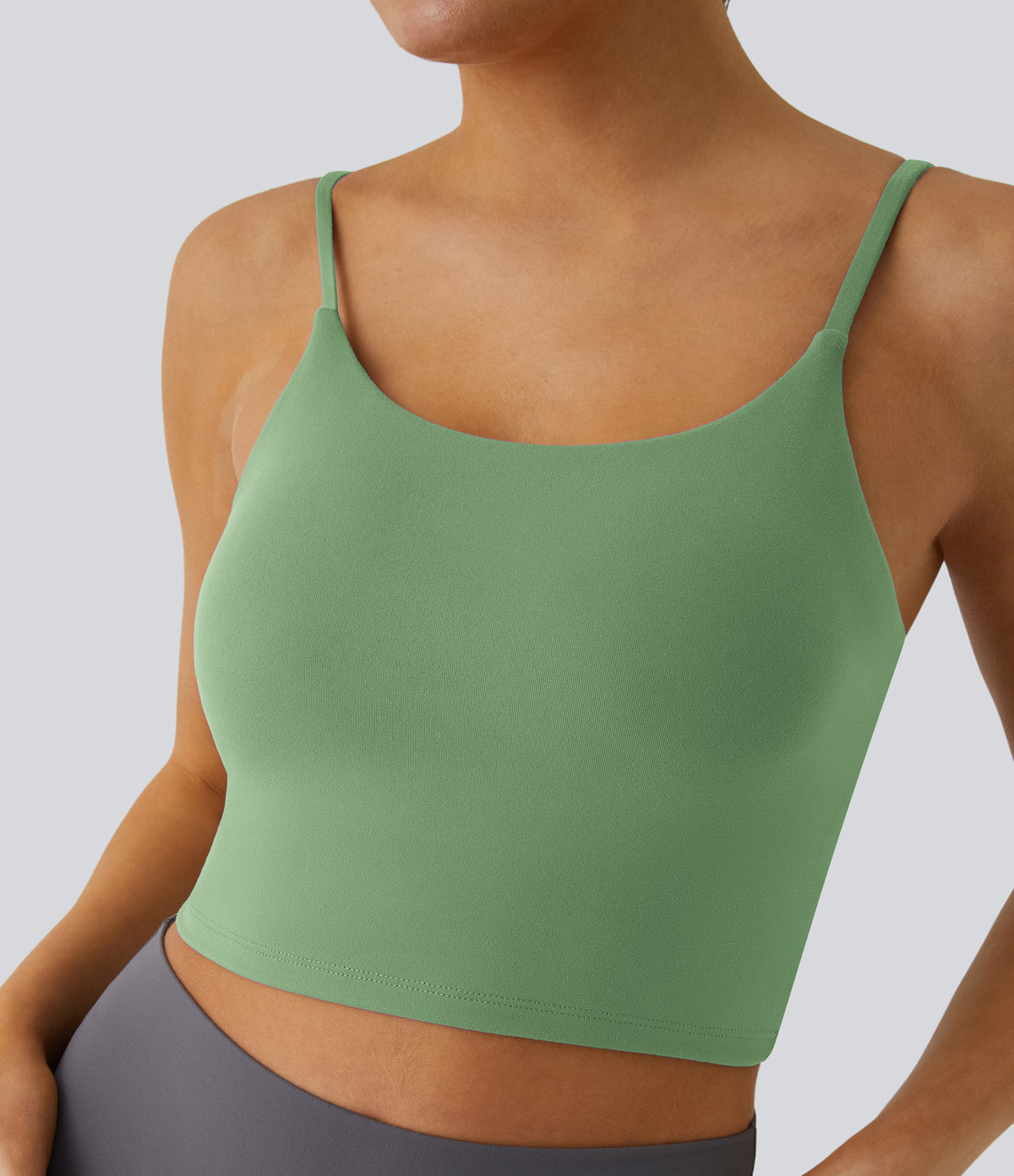 Luma Crop Top