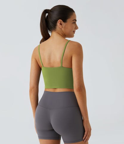 Luma Crop Top