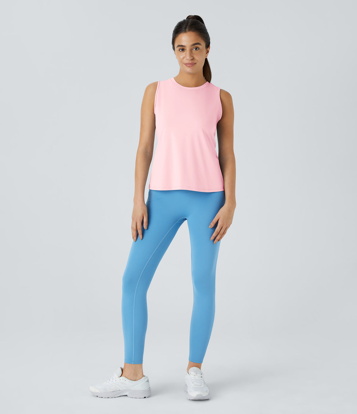 Estelle Tank — Nebulas Blue