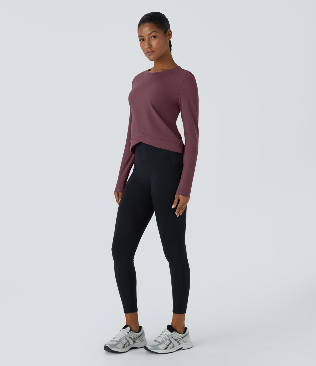 Cora Crop Top