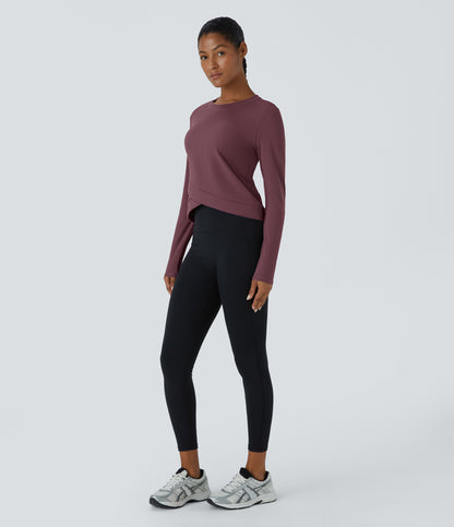 Cora Crop Top