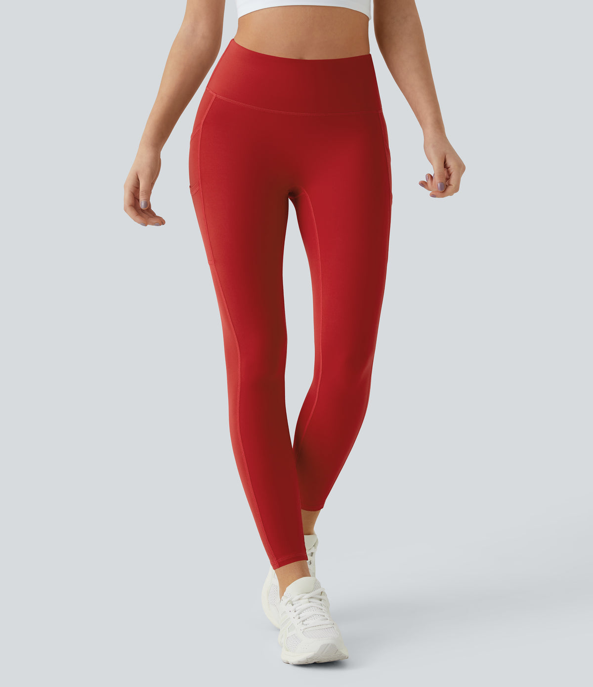 Ivy Legging — Steel Gray