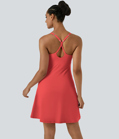 Aura Dress — Tigerlily