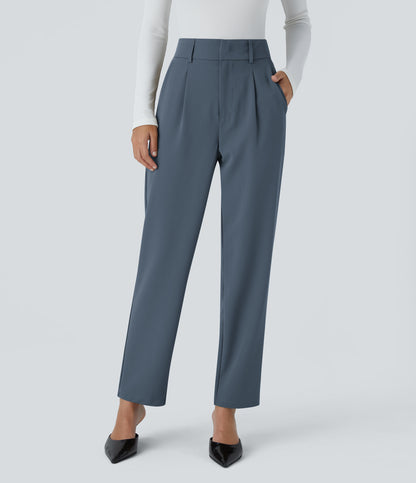 Maisie Pants — Coronet Blue