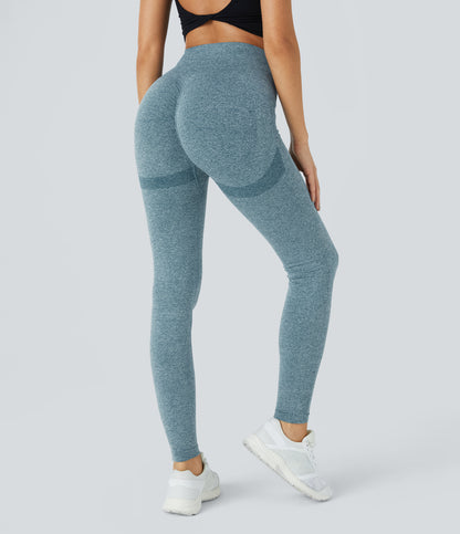 Willow Legging — Winter Moss
