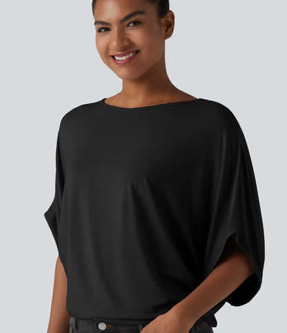 Indira Top — Black