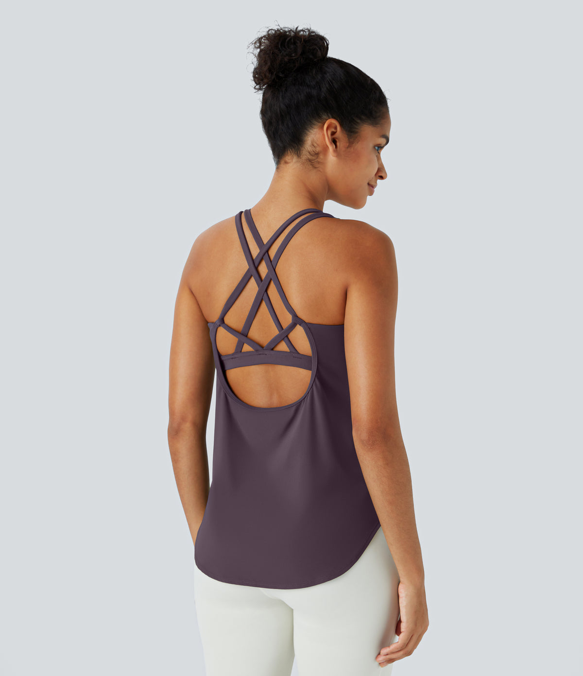 Maia Tank — Night's Purple