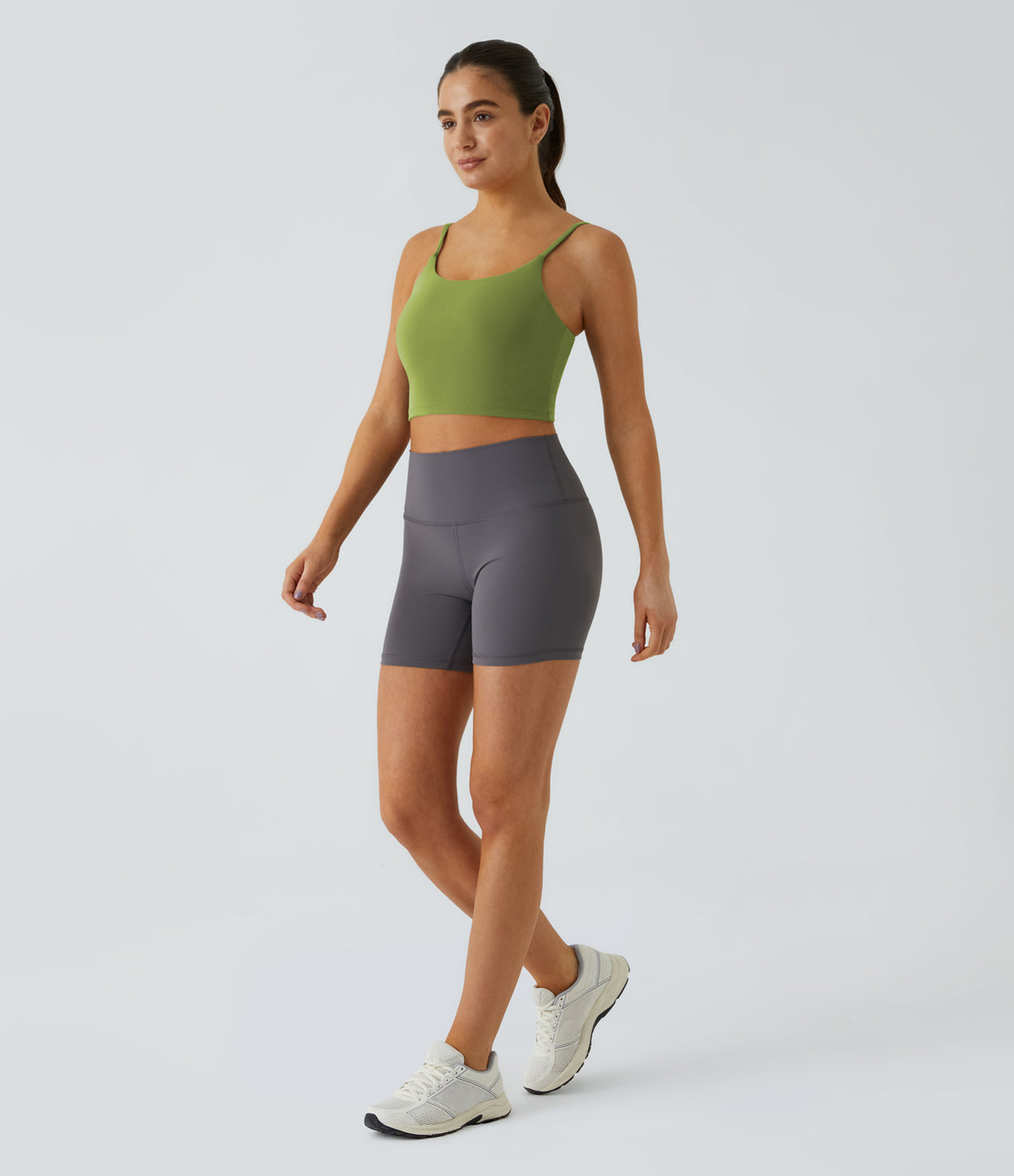 Luma Crop Top