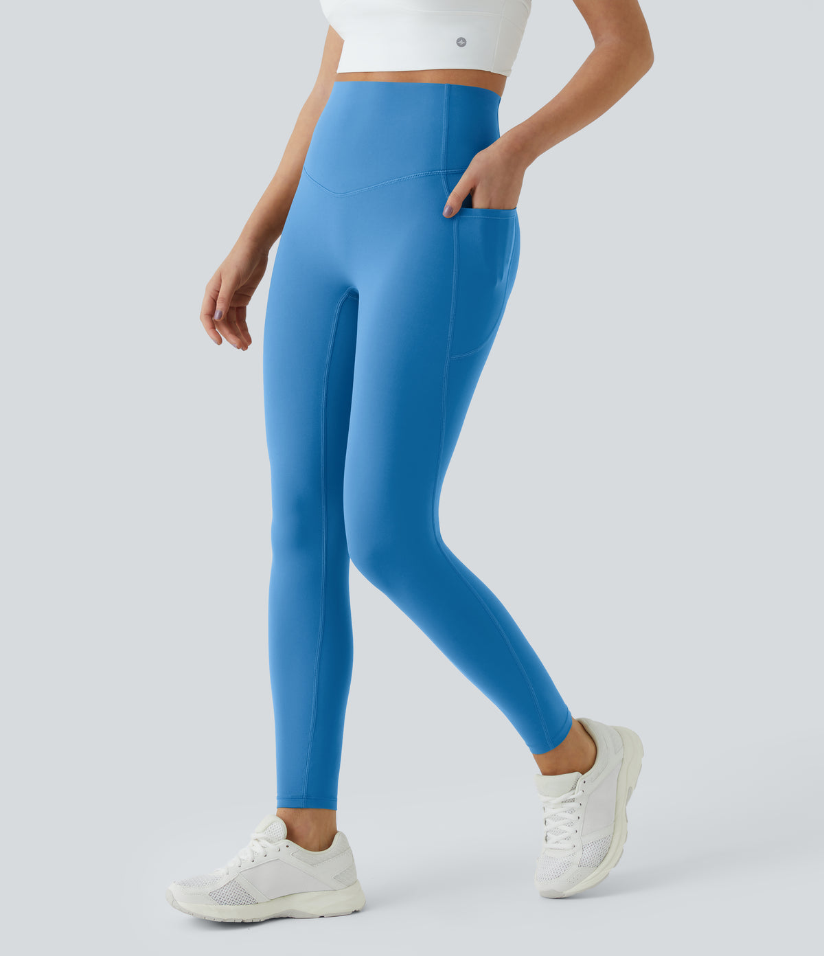 Bloom Legging — June Bug