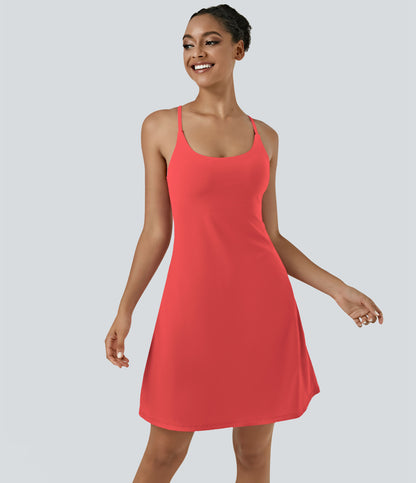 Aura Dress — Tigerlily