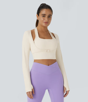Selene Long-Sleeve Top