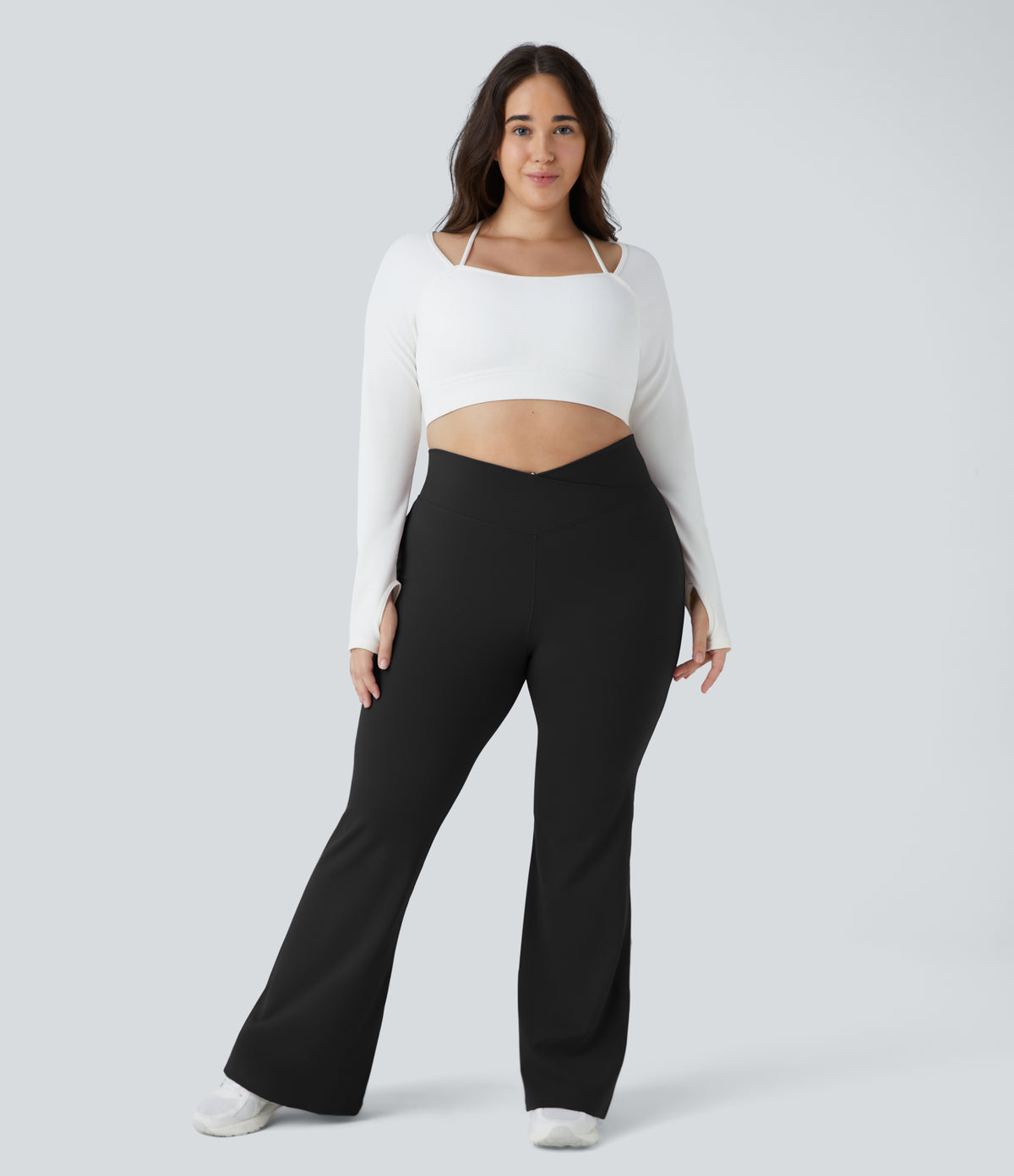 Adele Legging — Midnight Blue