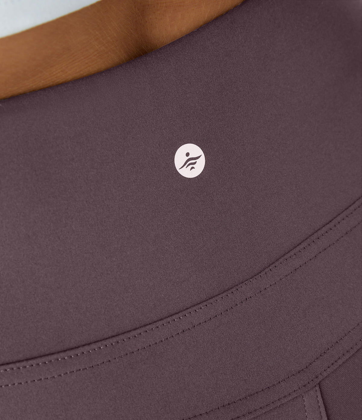 Willow Flare Legging — Forest Night