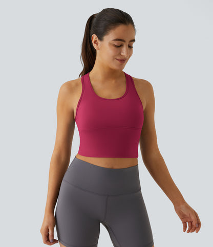 Elara Tank — Peacoat