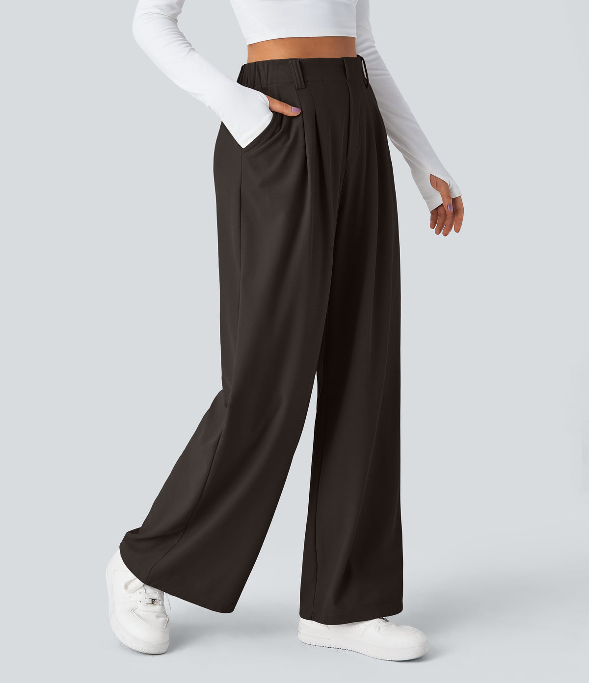 Aurora Pants — Delicioso
