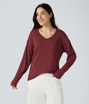 Mira Long-Sleeve Top