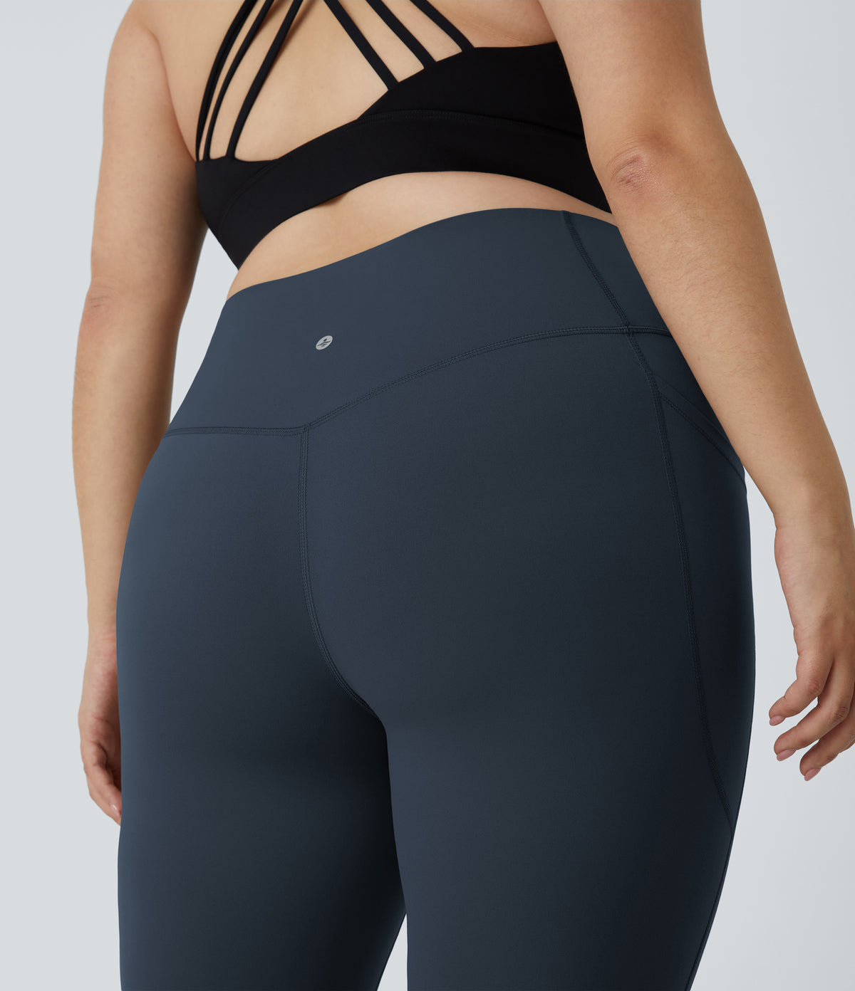 Briar Legging — Carbon