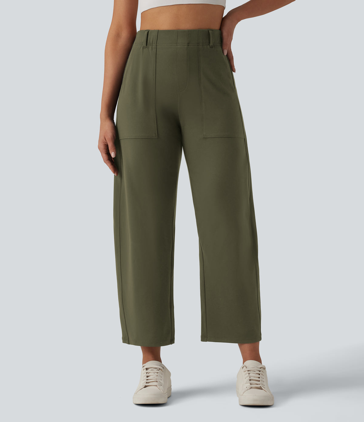 Leonie Pants — Forest Night