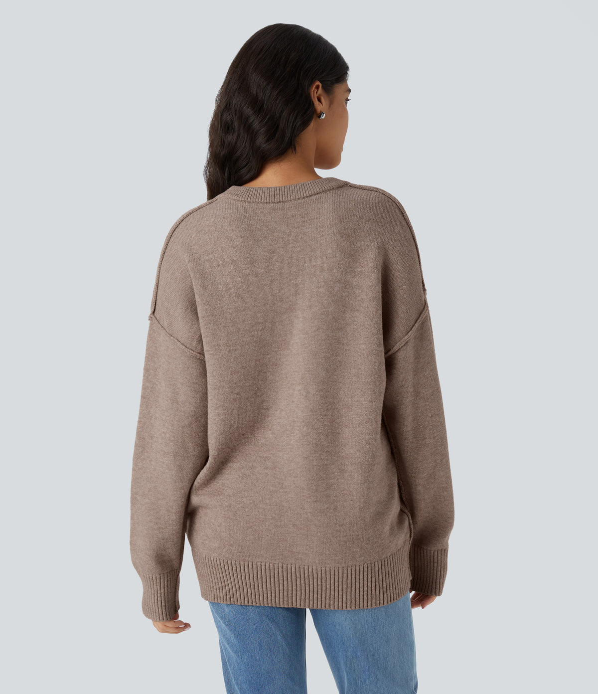 Marlow Sweater — Almondine
