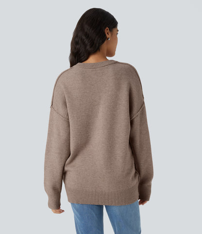 Marlow Sweater — Almondine