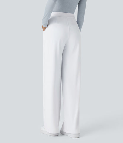 Acacia Pants — White