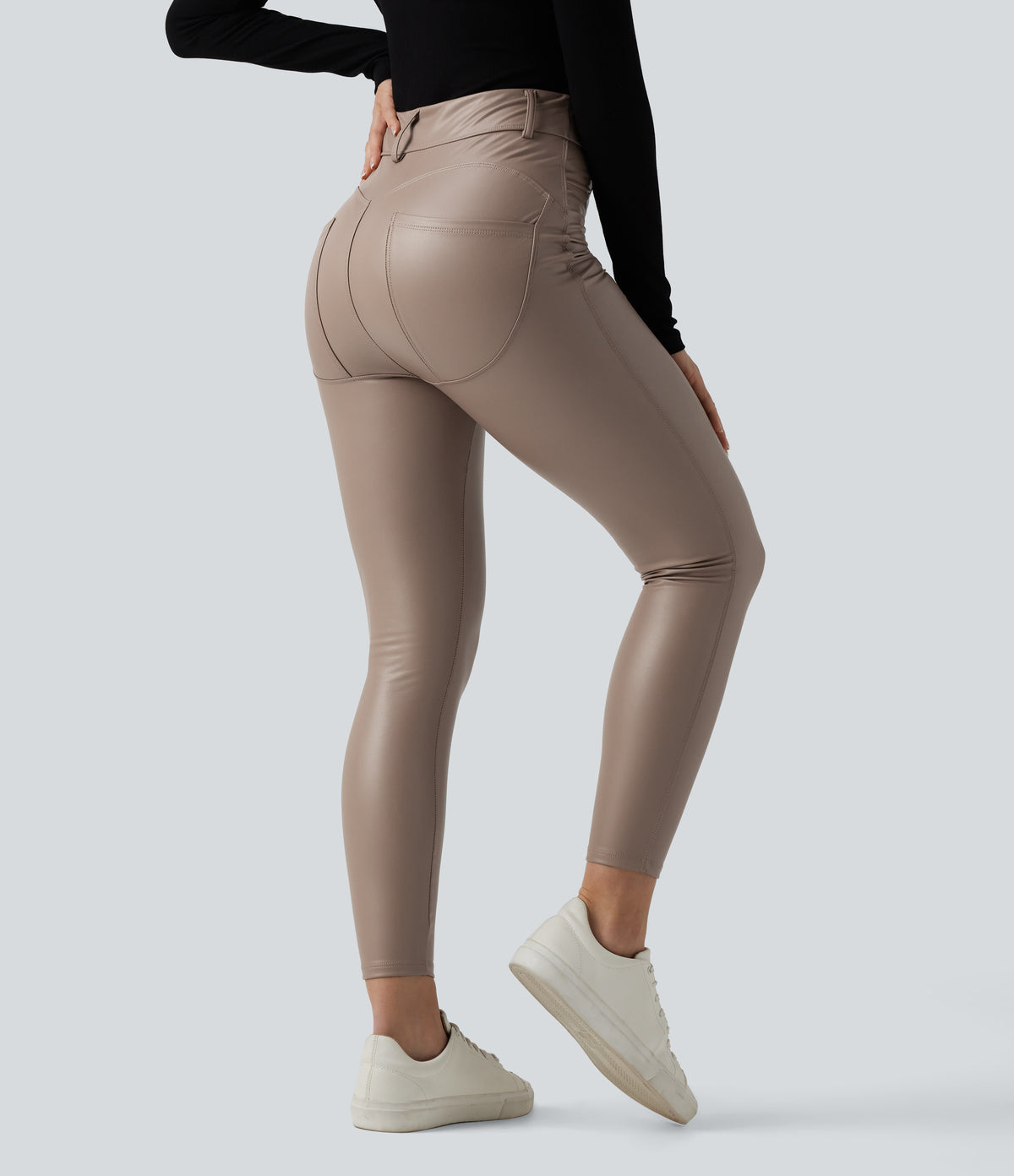 Pippa Legging — Sinopia Fresco