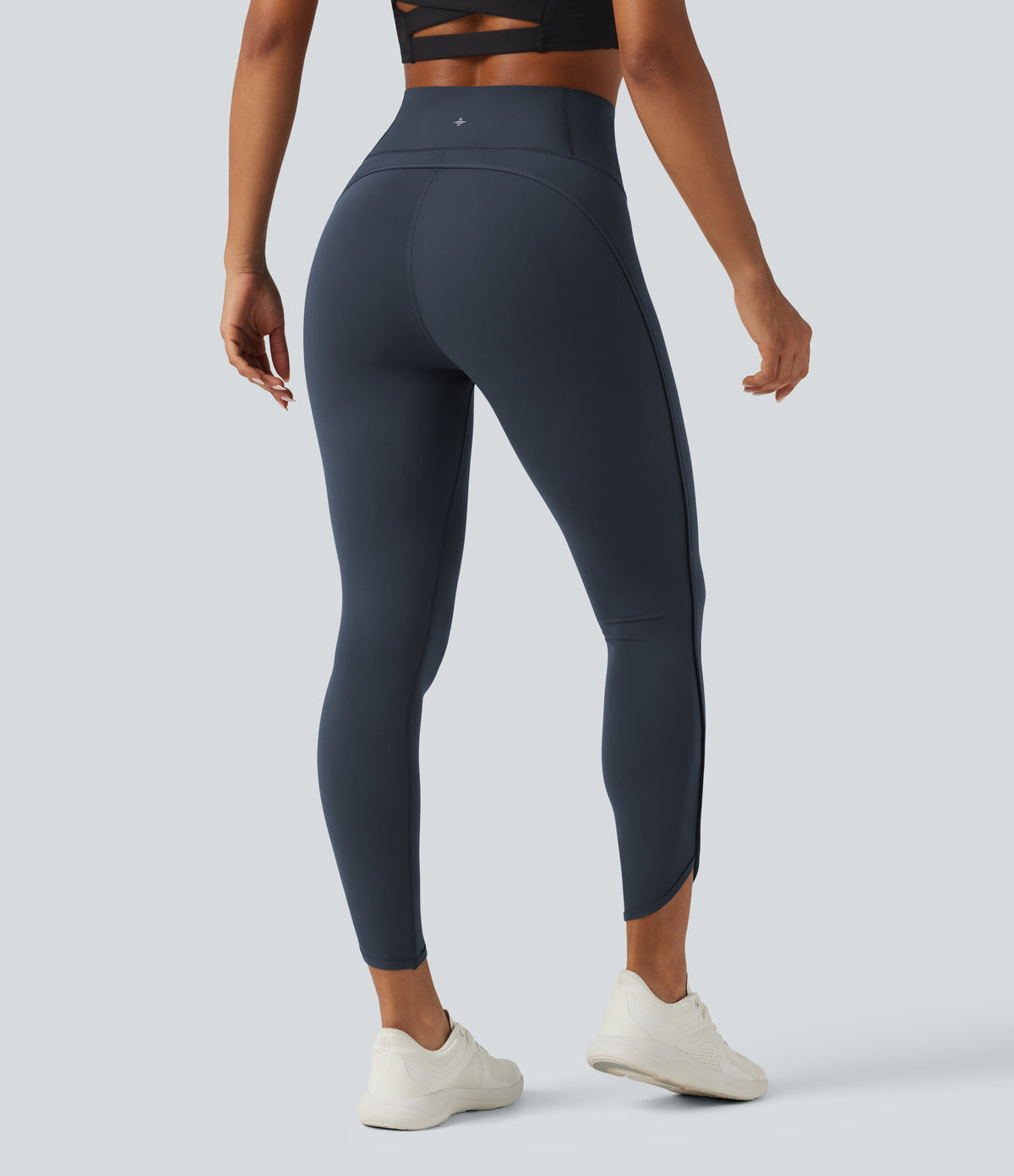 Harlow Legging — Carbon
