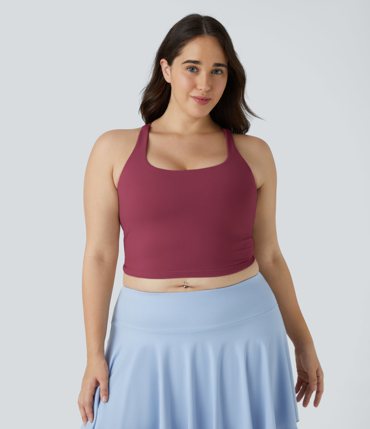 Nola Crop Top