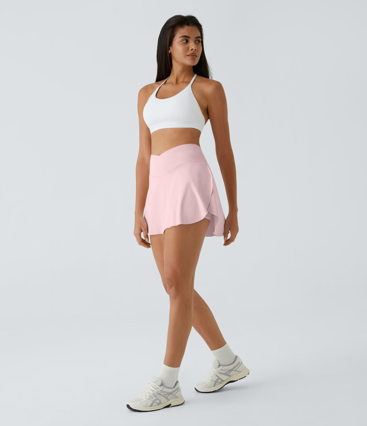 Aurea Skirt — Gull