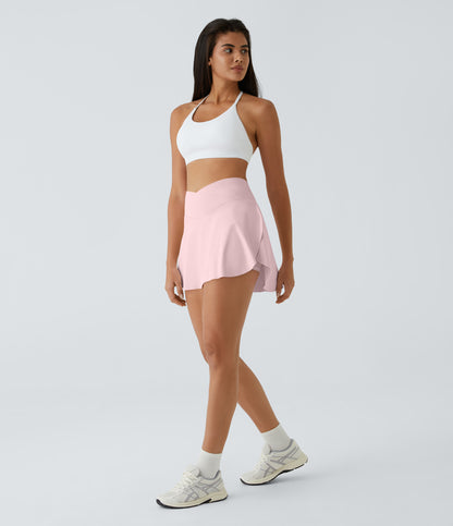 Aurea Skirt — Gull