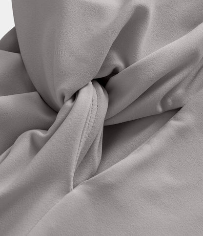 Fleur Sports Bra — Peach Melba