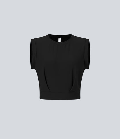 Eden Tank — White