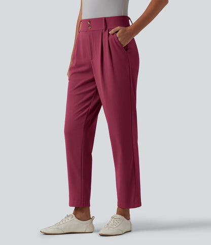 Naomi Pants — Anemone